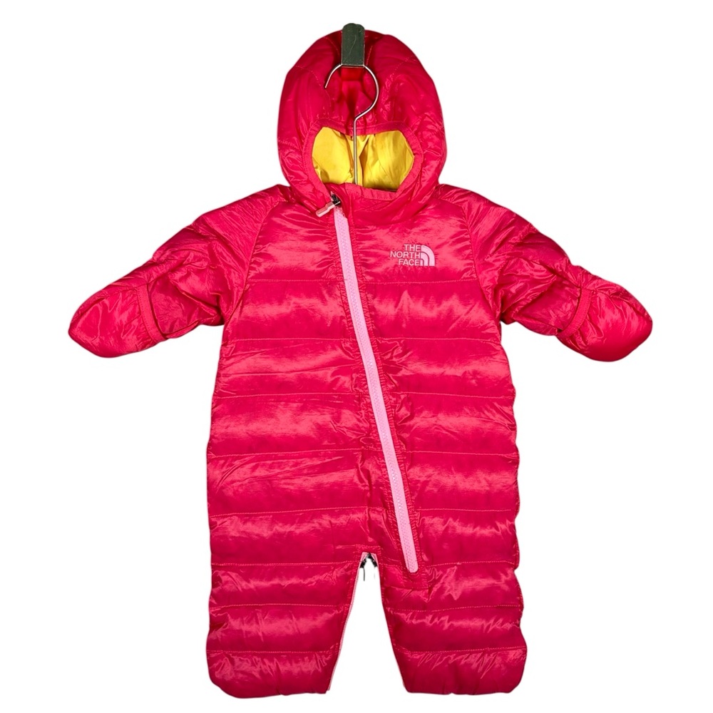 THE NORTH FACE Goose Down Baby Bunting One-piece Snowsuit